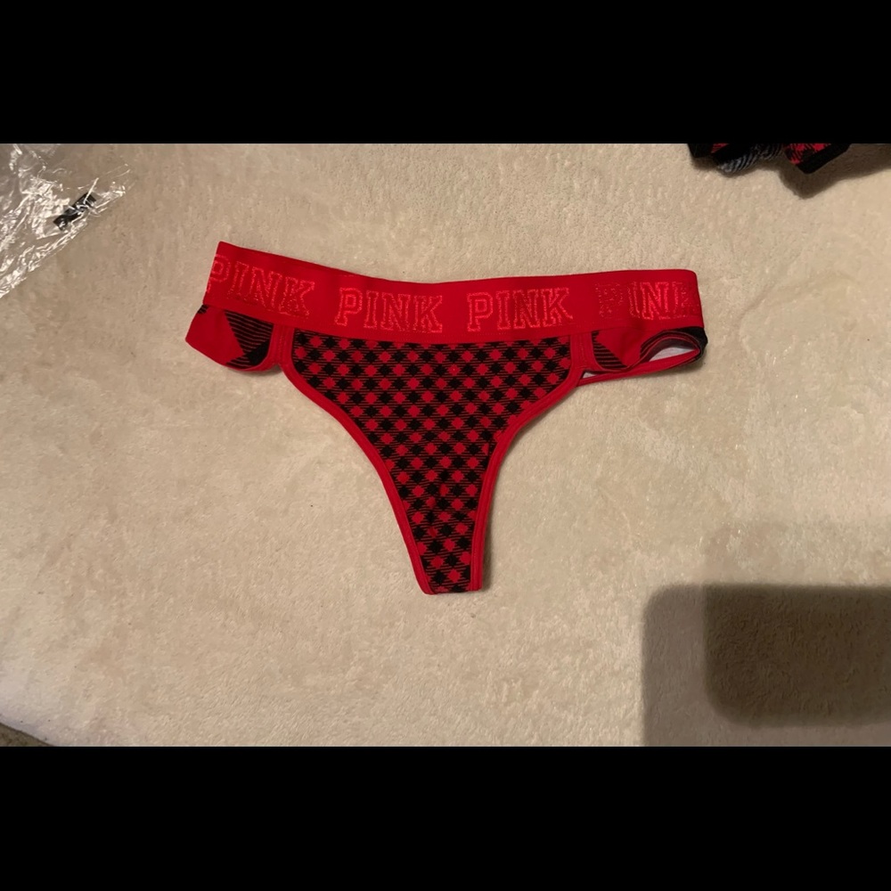 Victoria Secret tong panties